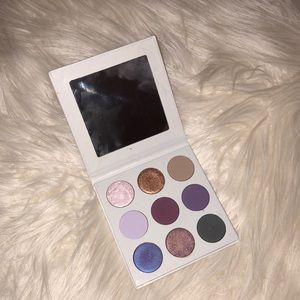 Kylie Cosmetics Purple Palette